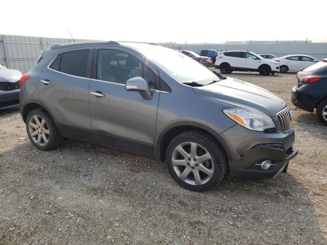 Photo 4 from auction – 2014 BUICK ENCORE with VIN KL4CJGSB8EB754352