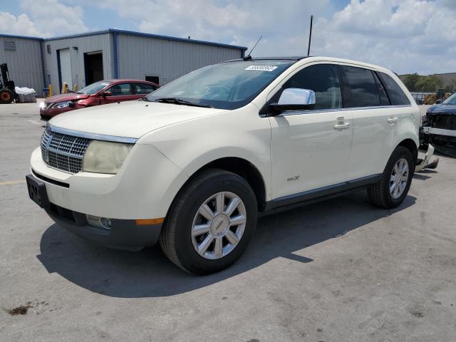 LINCOLN MKX 2007 с VIN 2LMDU88C67BJ25094 - Фото с аукциона
