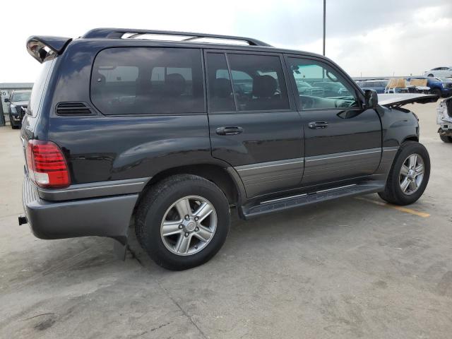 Photo 3 from auction – 2006 LEXUS LX 470 with VIN JTJHT00WX64016347
