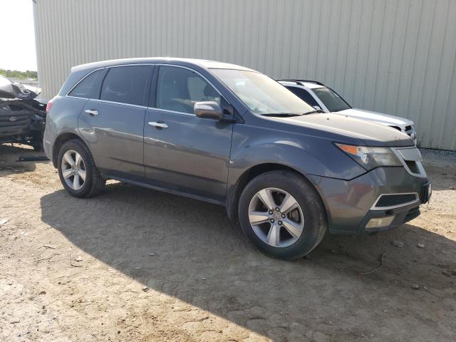 Photo 4 from auction – 2010 ACURA MDX TECHNO with VIN 2HNYD2H67AH514818