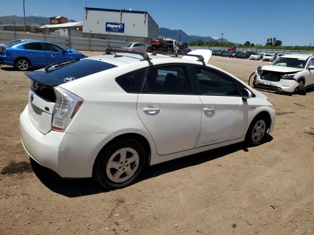 Photo 3 from auction – 2011 TOYOTA PRIUS with VIN JTDKN3DU3B5323201
