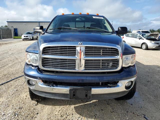 Photo 5 from auction – 2004 DODGE RAM 2500 S with VIN 3D3KU28C94G273924
