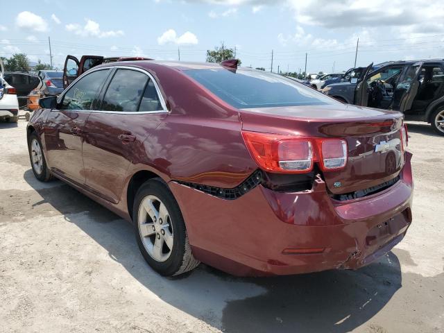 Photo 2 from auction – 2015 CHEVROLET MALIBU 1LT with VIN 1G11C5SL9FF301543