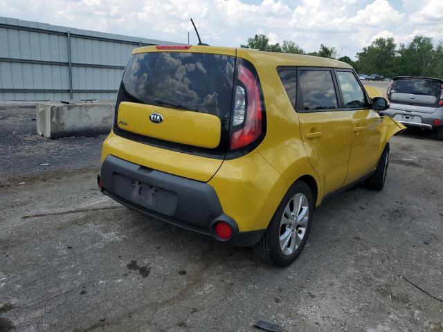 Photo 3 from auction – 2014 KIA SOUL + with VIN KNDJP3A5XE7006351
