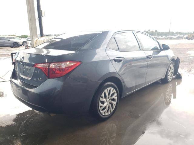 Photo 3 from auction – 2018 TOYOTA COROLLA L with VIN 2T1BURHE9JC009563