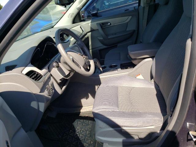 Photo 7 from auction – 2014 CHEVROLET TRAVERSE L with VIN 1GNKRFED4EJ246183