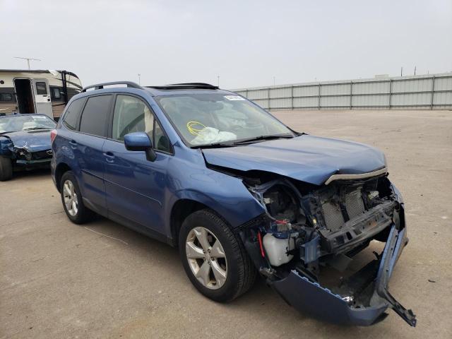 Photo 4 from auction – 2016 SUBARU FORESTER 2 with VIN JF2SJADC5GH474670