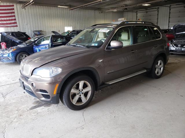 Photo 1 from auction – 2012 BMW X5 XDRIVE5 with VIN 5UXZV8C53CL424191