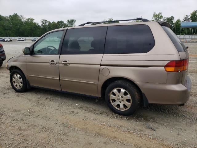 Photo 2 from auction – 2003 HONDA ODYSSEY EX with VIN 5FNRL18693B027331
