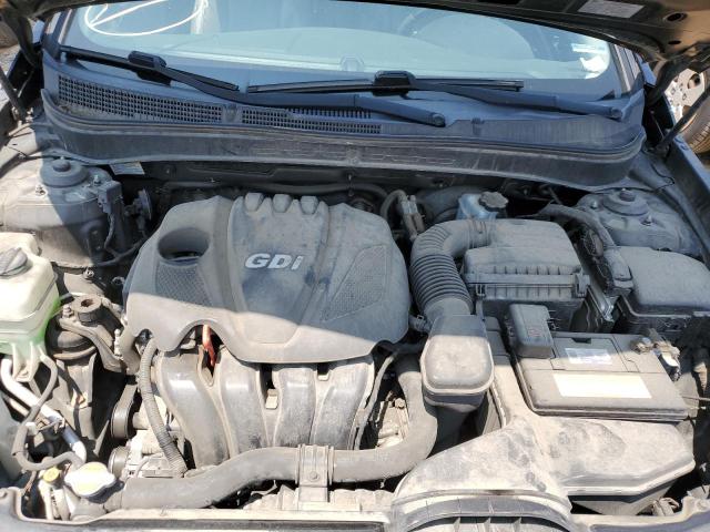 Photo 11 from auction – 2011 HYUNDAI SONATA SE with VIN 5NPEC4AC7BH139903