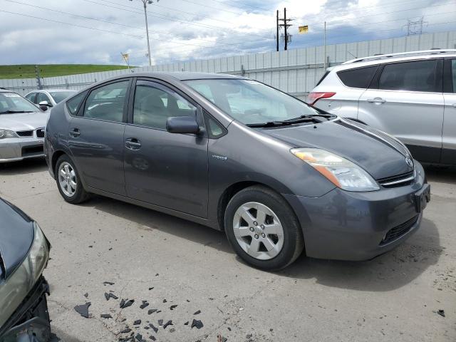 Photo 4 from auction – 2007 TOYOTA PRIUS with VIN JTDKB20U073211483