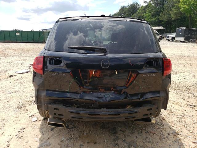 Photo 6 from auction – 2010 ACURA MDX TECHNO with VIN 2HNYD2H46AH523959