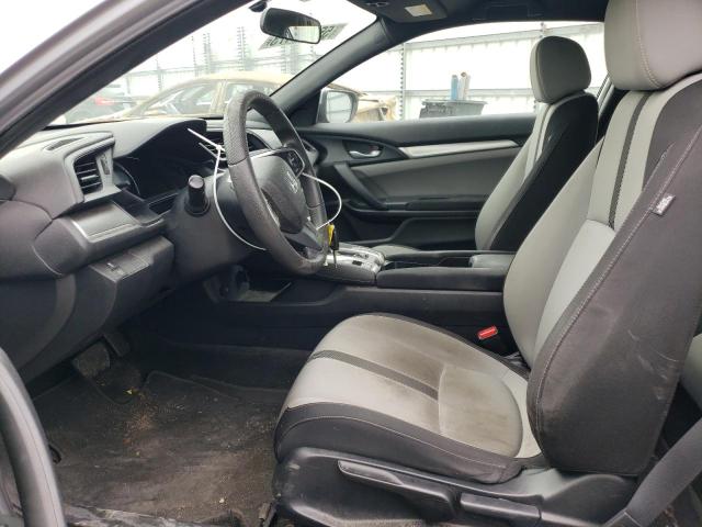 Photo 7 from auction – 2017 HONDA CIVIC LX with VIN 2HGFC4B51HH304402