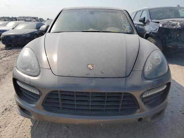 Zdjęcie 5 z aukcji – 2013 PORSCHE CAYENNE GT z VIN WP1AD2A2XDLA73674