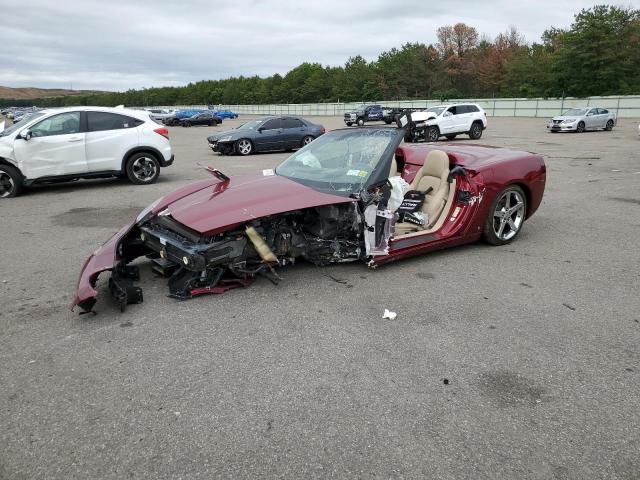 Photo 1 from auction – 2007 CHEVROLET CORVETTE with VIN 1G1YY36U775106233