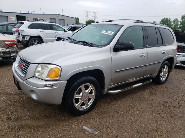 GMC ENVOY 2007 with VIN 1GKDT13S172181821 - Photo from auction