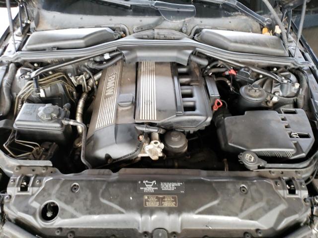 Photo 11 from auction – 2004 BMW 525 I with VIN WBANA53554B847322