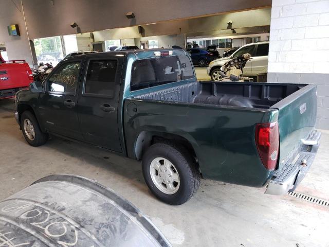 Photo 2 from auction – 2005 CHEVROLET COLORADO with VIN 1GCCS138058280624