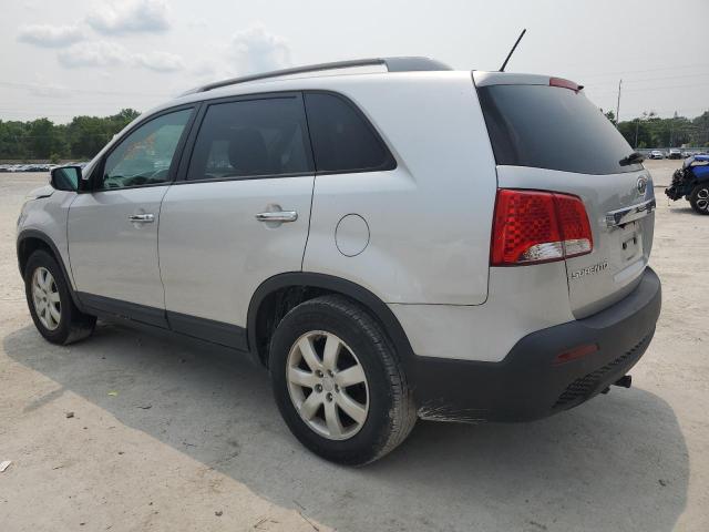 Photo 2 from auction – 2011 KIA SORENTO BA with VIN 5XYKT4A10BG042664