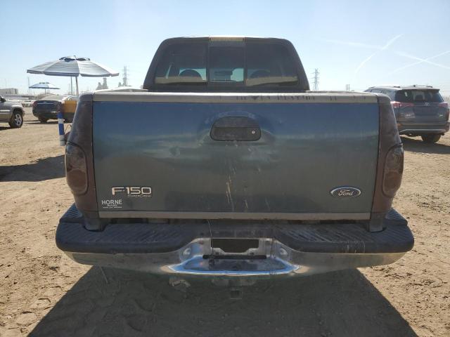 Photo 6 from auction – 2000 FORD F150 with VIN 1FTZX0722YKB07013