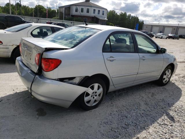 Photo 3 from auction – 2007 TOYOTA COROLLA CE with VIN 2T1BR32E87C812011
