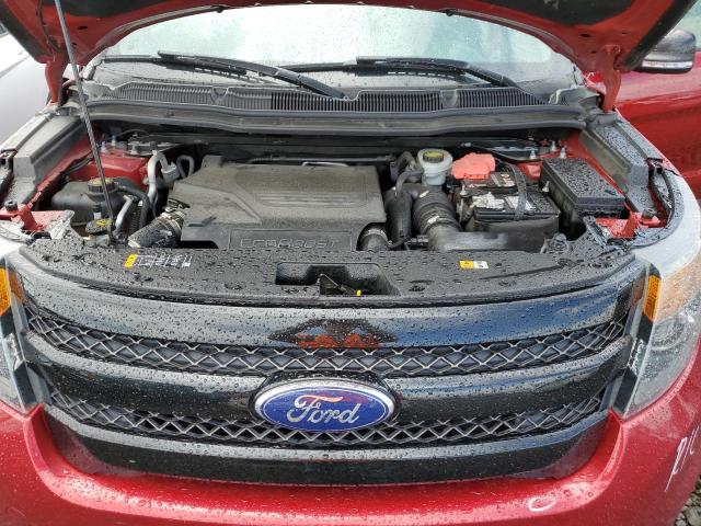 Photo 12 from auction – 2014 FORD EXPLORER S with VIN 1FM5K8GT5EGA24125
