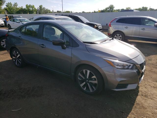 Photo 4 from auction – 2022 NISSAN VERSA SR with VIN 3N1CN8FV2NL845462