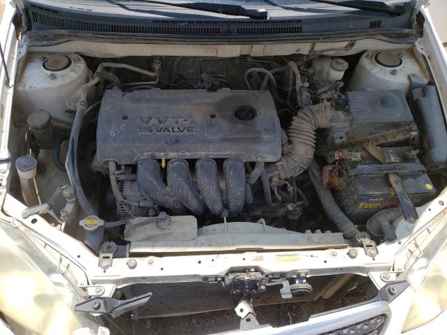 Photo 11 from auction – 2005 TOYOTA COROLLA CE with VIN 2T1BR32E55C441936