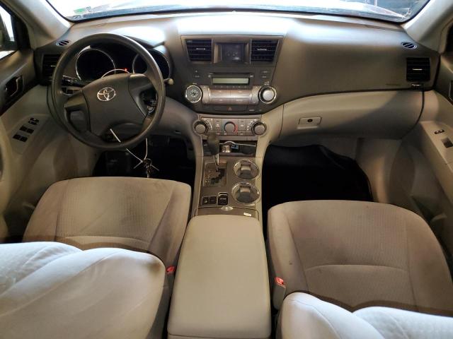 Photo 8 from auction – 2010 TOYOTA HIGHLANDER with VIN JTEBK3EH6A2164227