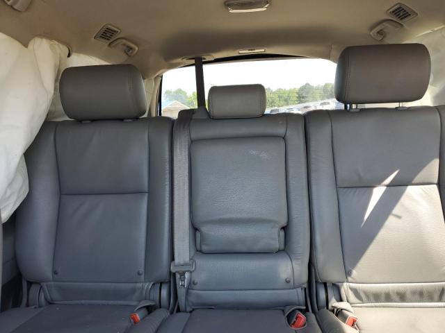 Photo 10 from auction – 2011 TOYOTA SEQUOIA SR with VIN 5TDZM5G10BS003116