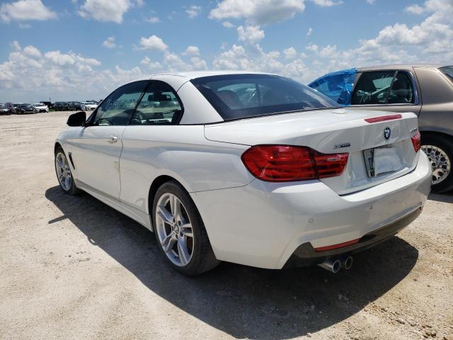 Photo 3 from auction – 2017 BMW 430XI with VIN WBA4U9C59H5D44054