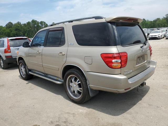 Photo 2 from auction – 2004 TOYOTA SEQOUIA with VIN 5TDZT34A44S215807