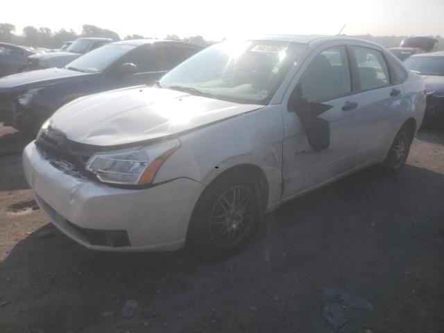 FORD FOCUS SE 2010 with VIN 1FAHP3FN0AW231181 - Photo from auction