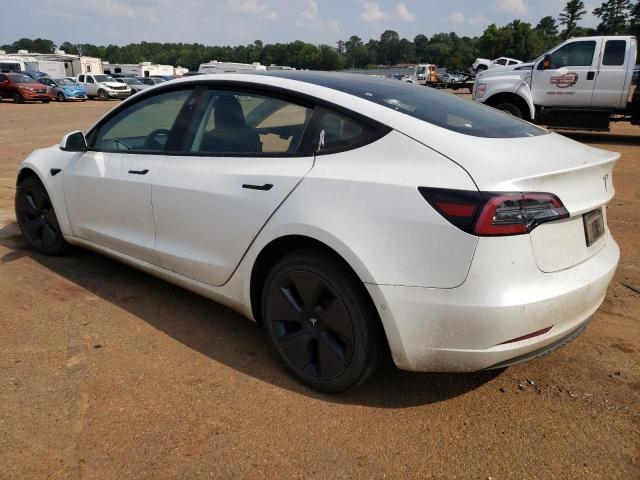 Photo 2 from auction – 2021 TESLA MODEL 3 with VIN 5YJ3E1EA2MF965357