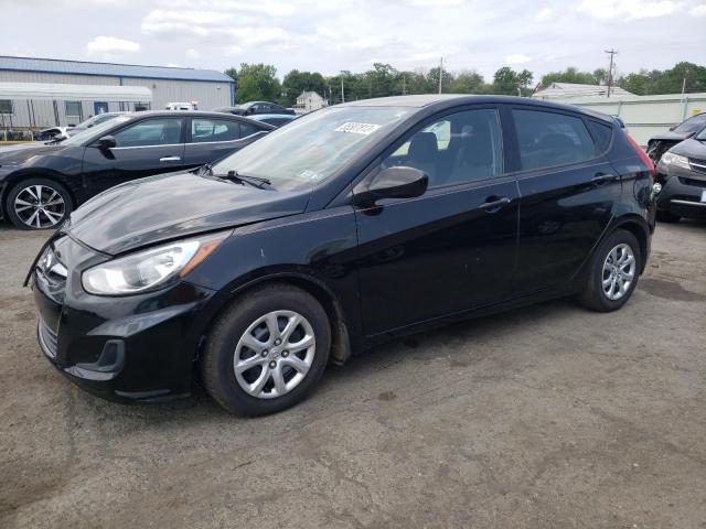 Photo 1 from auction – 2013 HYUNDAI ACCENT GLS with VIN KMHCT5AE1DU075960