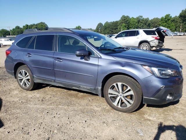 Photo 4 from auction – 2018 SUBARU OUTBACK 2. with VIN 4S4BSANCXJ3298547