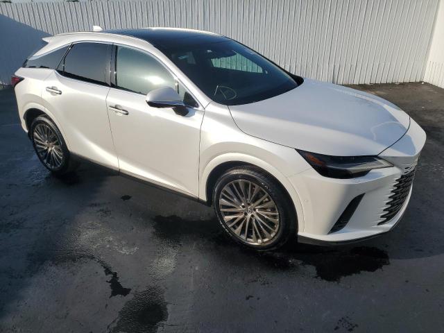 Photo 4 from auction – 2023 LEXUS RX 350 BAS with VIN 2T2BAMBA5PC003619