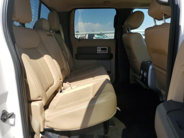 Photo 10 from auction – 2014 FORD F150 SUPER with VIN 1FTFW1CF7EKD15212