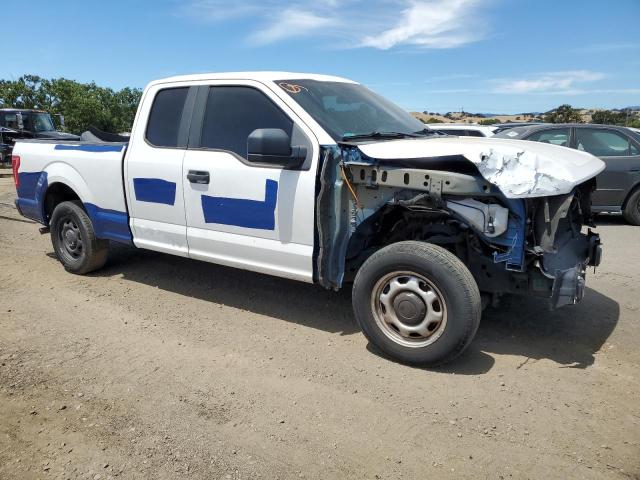Photo 4 from auction – 2015 FORD F150 SUPER with VIN 1FTEX1C86FFA61318