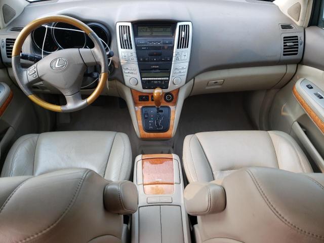 Photo 8 from auction – 2005 LEXUS RX 330 with VIN 2T2HA31U05C077737