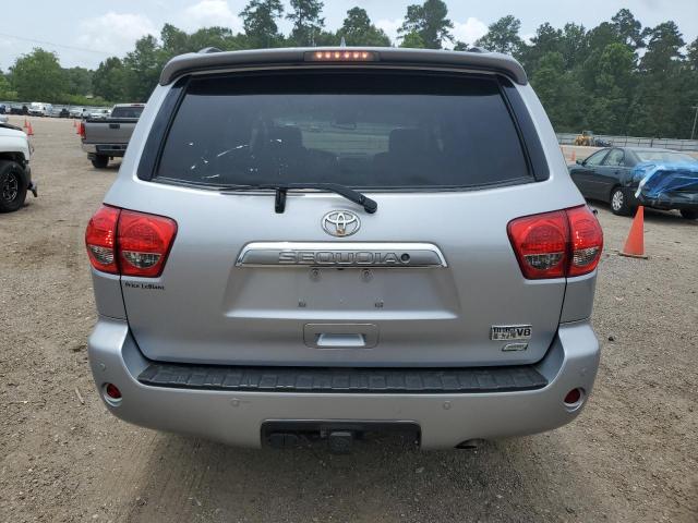 Photo 6 from auction – 2014 TOYOTA SEQUOIA PL with VIN 5TDDW5G14ES093931