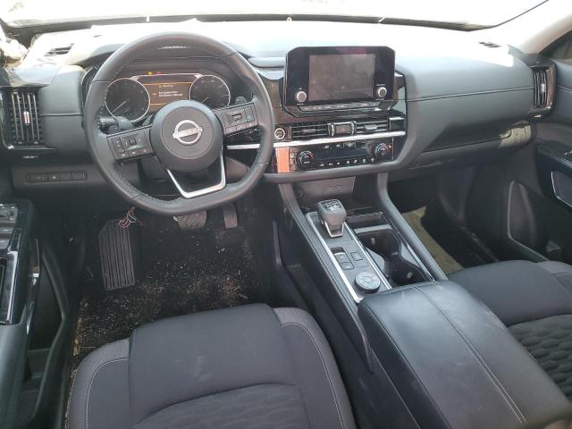 Photo 8 from auction – 2022 NISSAN PATHFINDER with VIN 5N1DR3BC4NC211574