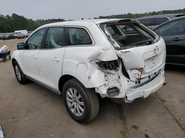 Photo 2 from auction – 2010 MAZDA CX-7 with VIN JM3ER2WMXA0332991