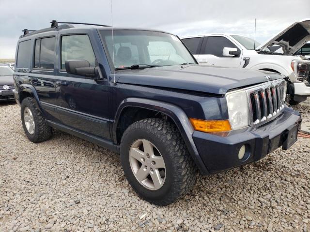 Photo 4 from auction – 2009 JEEP COMMANDER with VIN 1J8HG48P49C548398