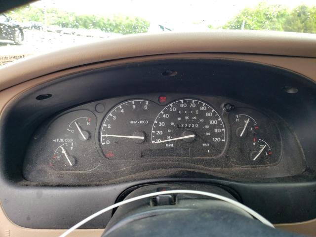 Photo 9 from auction – 2001 FORD RANGER SUP with VIN 1FTZR15E81TA28085