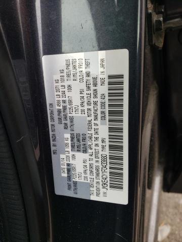 Photo 14 from auction – 2015 MAZDA CX-5 TOURI with VIN JM3KE4CY1F0433880