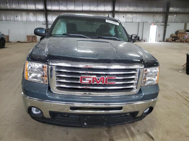 Photo 5 from auction – 2011 GMC SIERRA K15 with VIN 1GTR2VE39BZ273485