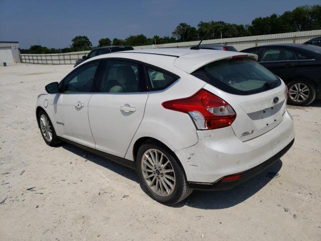 Photo 2 from auction – 2013 FORD FOCUS BEV with VIN 1FADP3R42DL231254