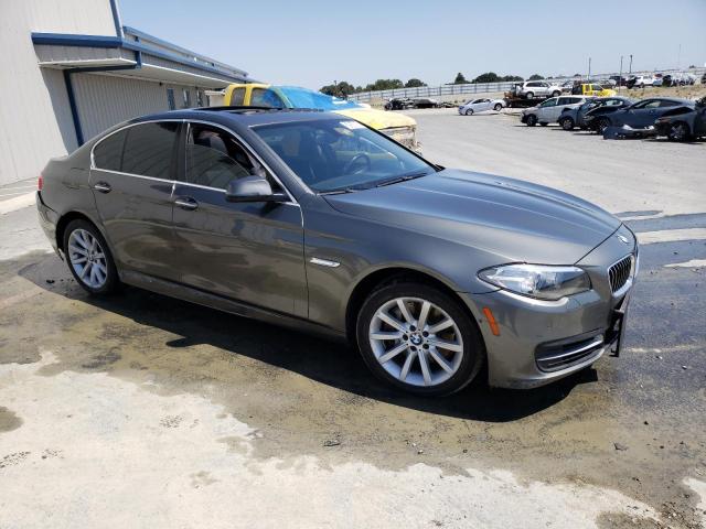 Photo 4 from auction – 2014 BMW 535 I with VIN WBA5B1C59ED483496
