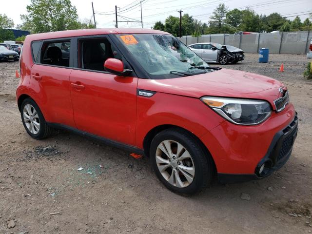 Photo 4 from auction – 2016 KIA SOUL + with VIN KNDJP3A55G7827246